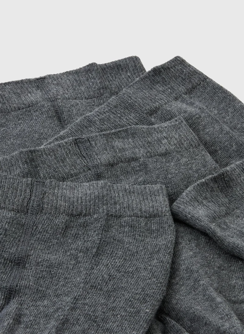 Matalan Grey 5 Pack Girls Grey Soft Tights for Women | Best Price UAE